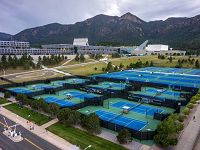 Air force academy tennis 2025